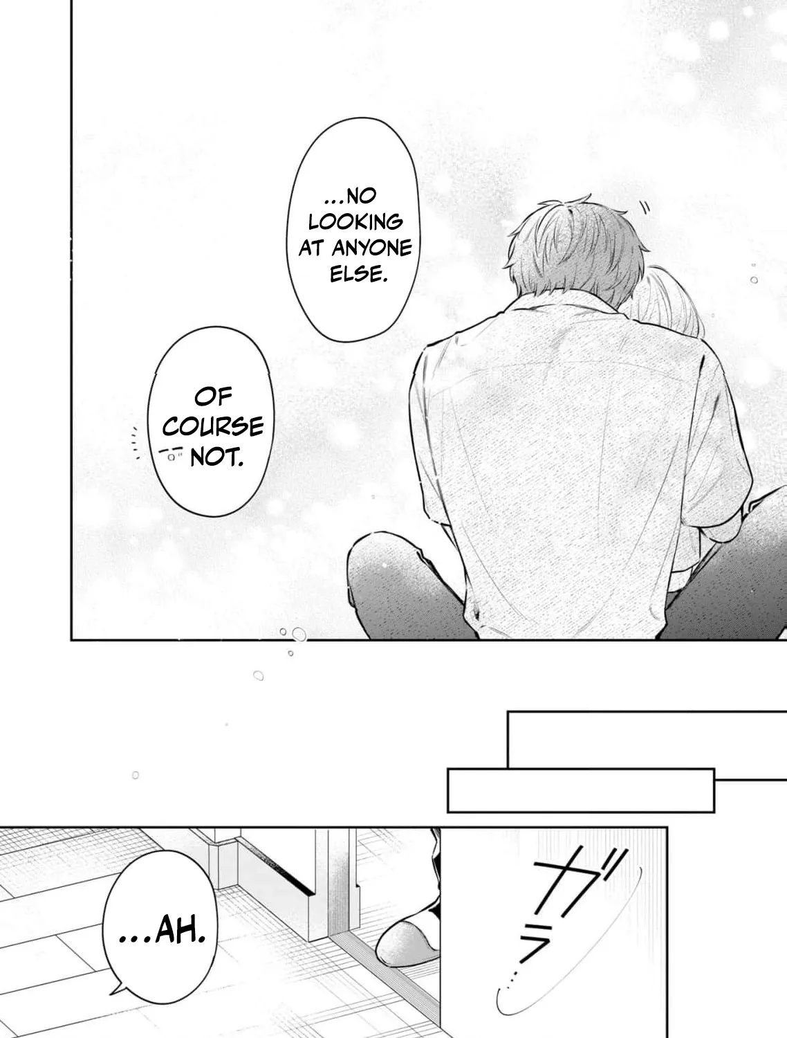 I Want to Say She's My Girlfriend, But I Can't - Chapter 4 - Page 53
