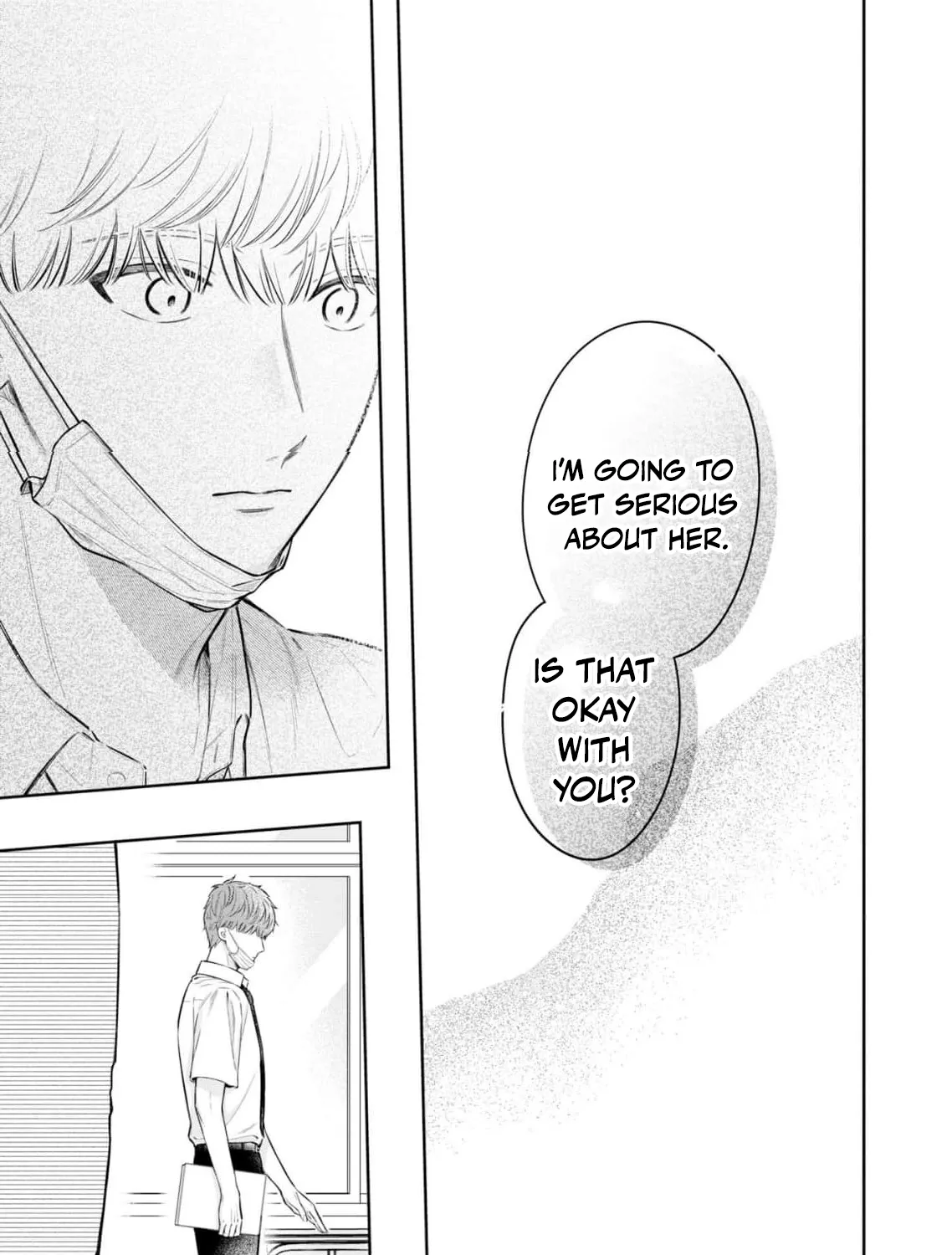 I Want to Say She's My Girlfriend, But I Can't - Chapter 4 - Page 59