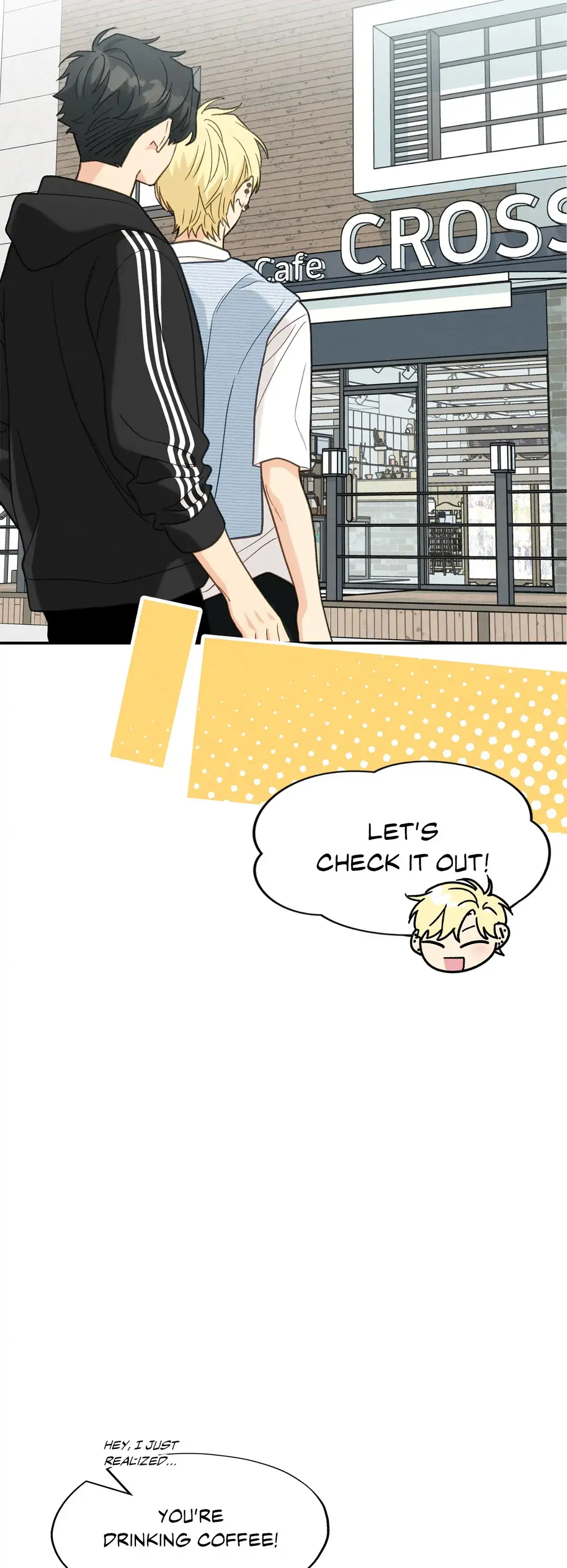 Dazzlingly Bright - Chapter 102 - Page 30
