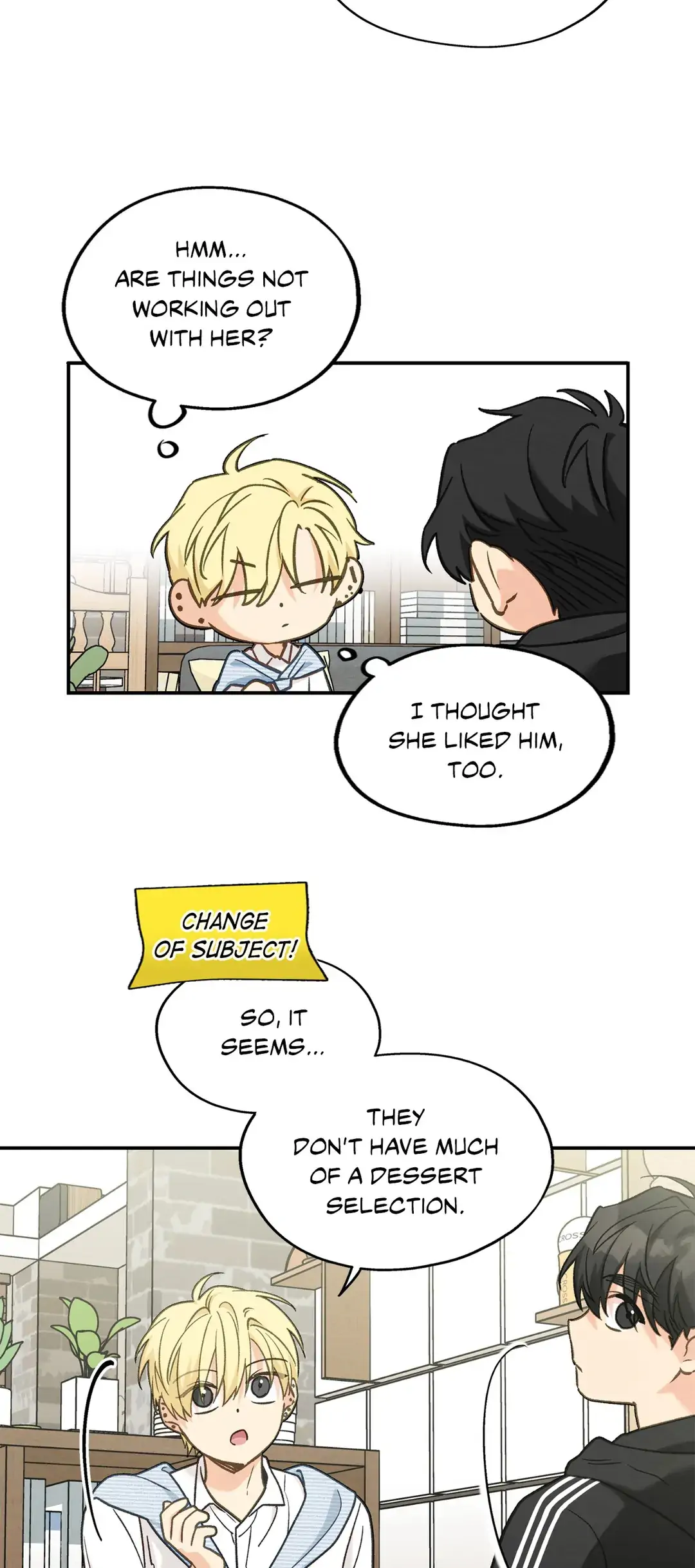 Dazzlingly Bright - Chapter 102 - Page 34