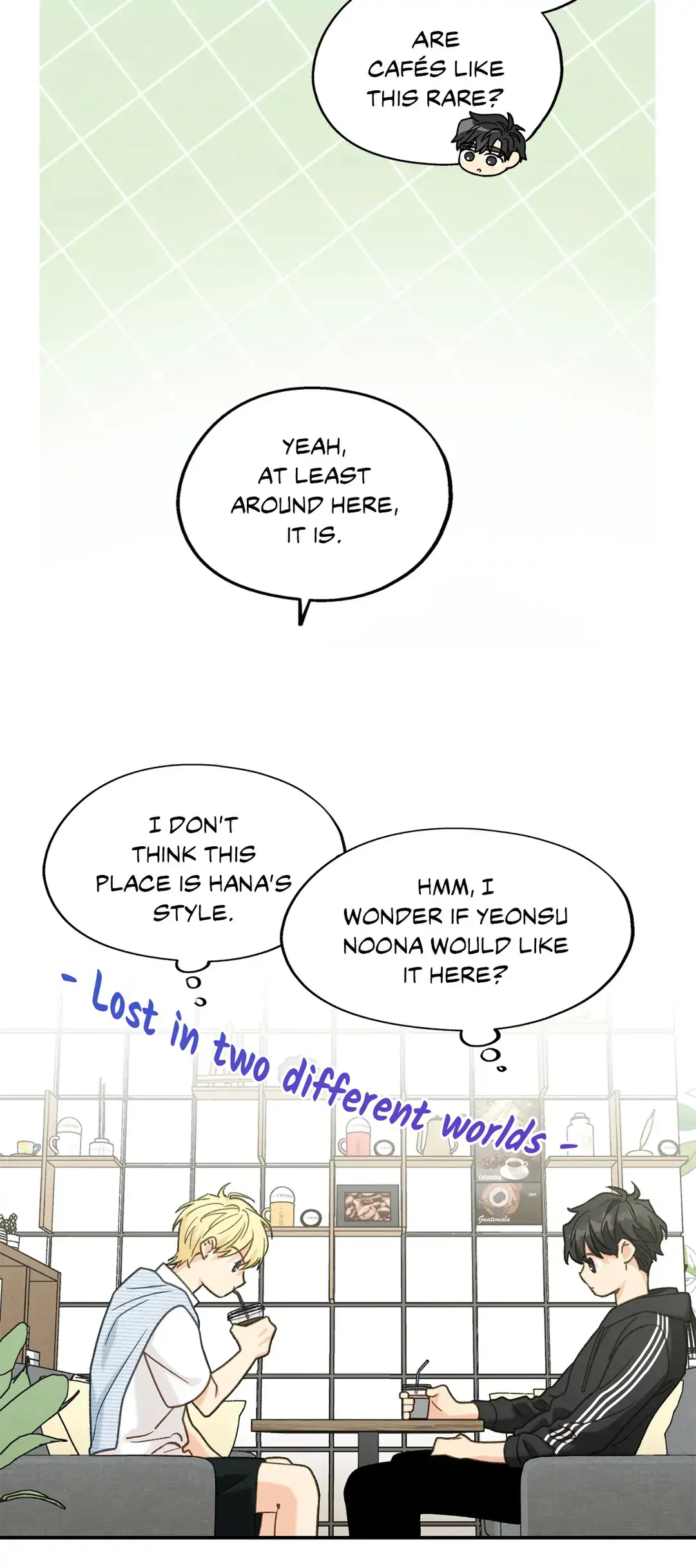 Dazzlingly Bright - Chapter 102 - Page 36