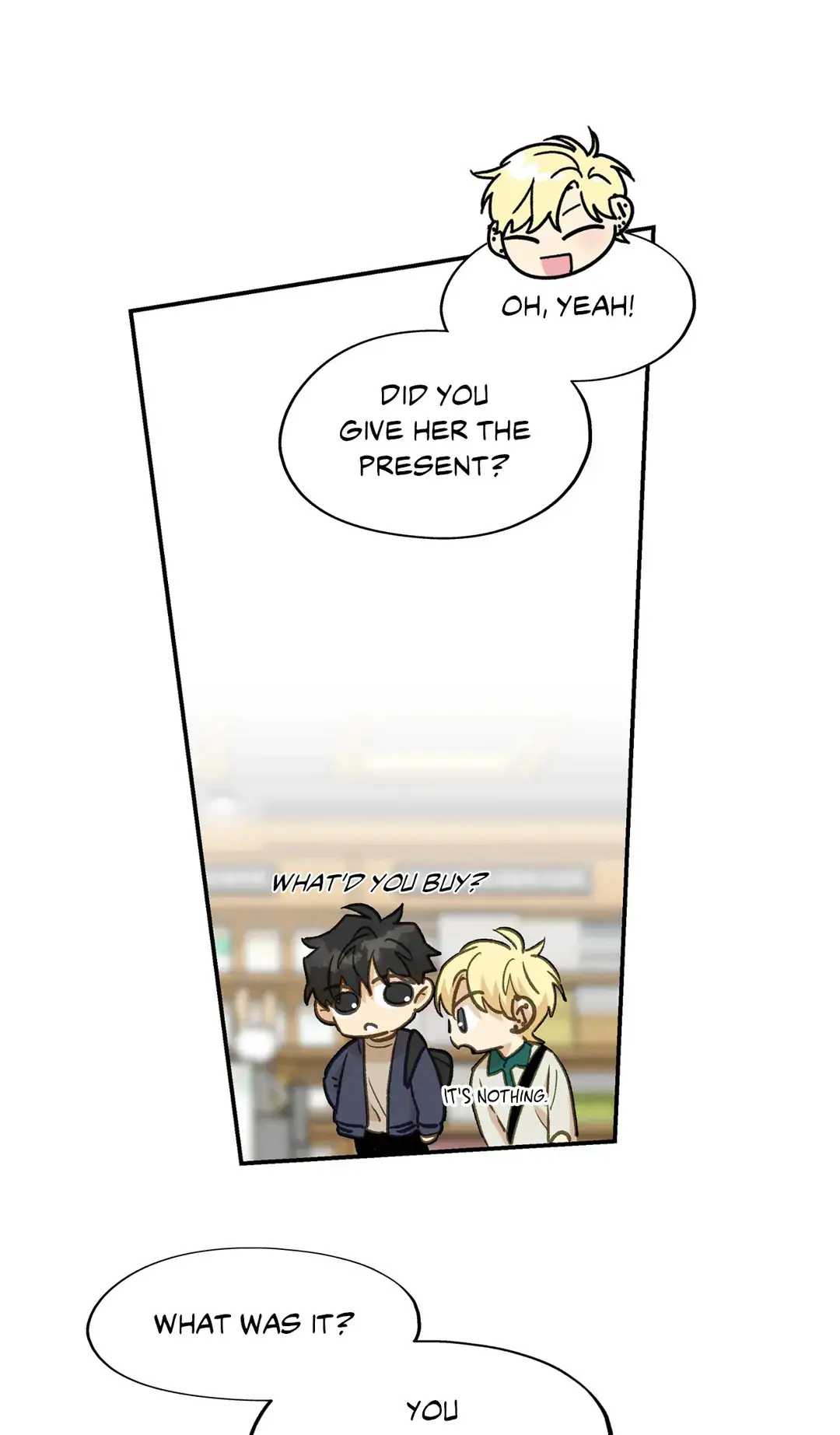 Dazzlingly Bright - Chapter 102 - Page 37