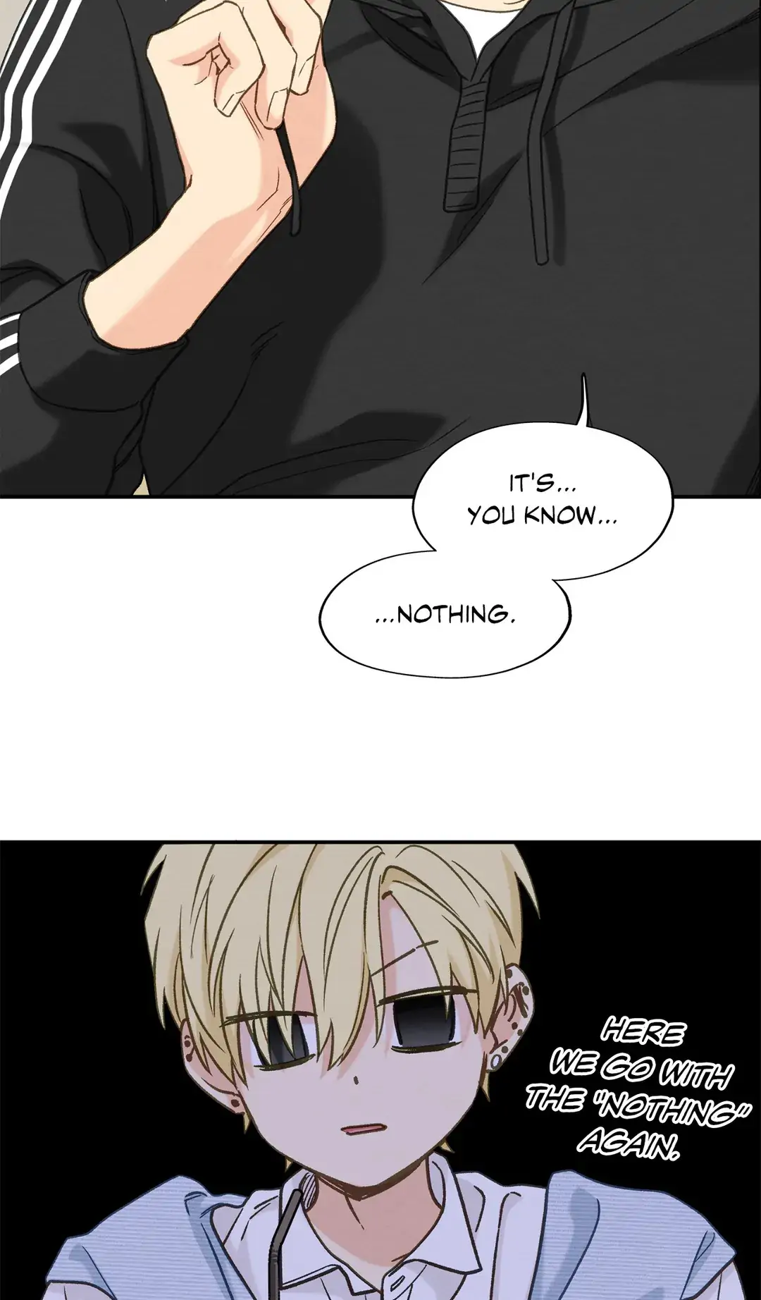 Dazzlingly Bright - Chapter 102 - Page 39