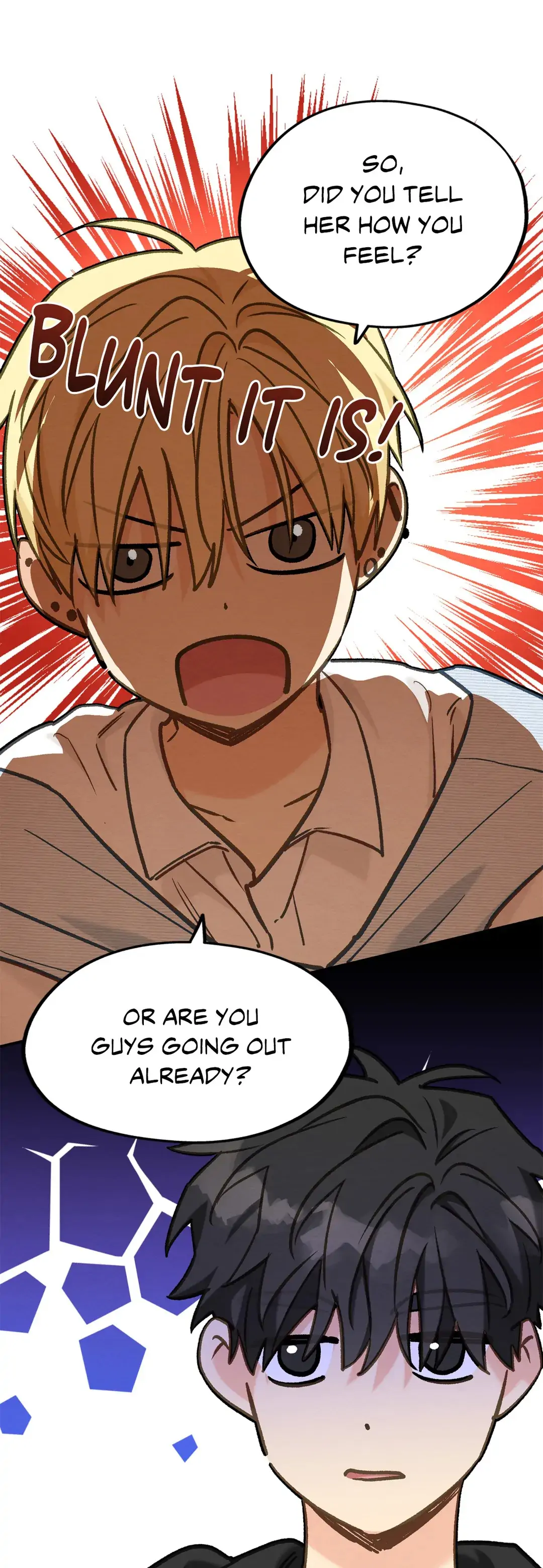 Dazzlingly Bright - Chapter 102 - Page 42