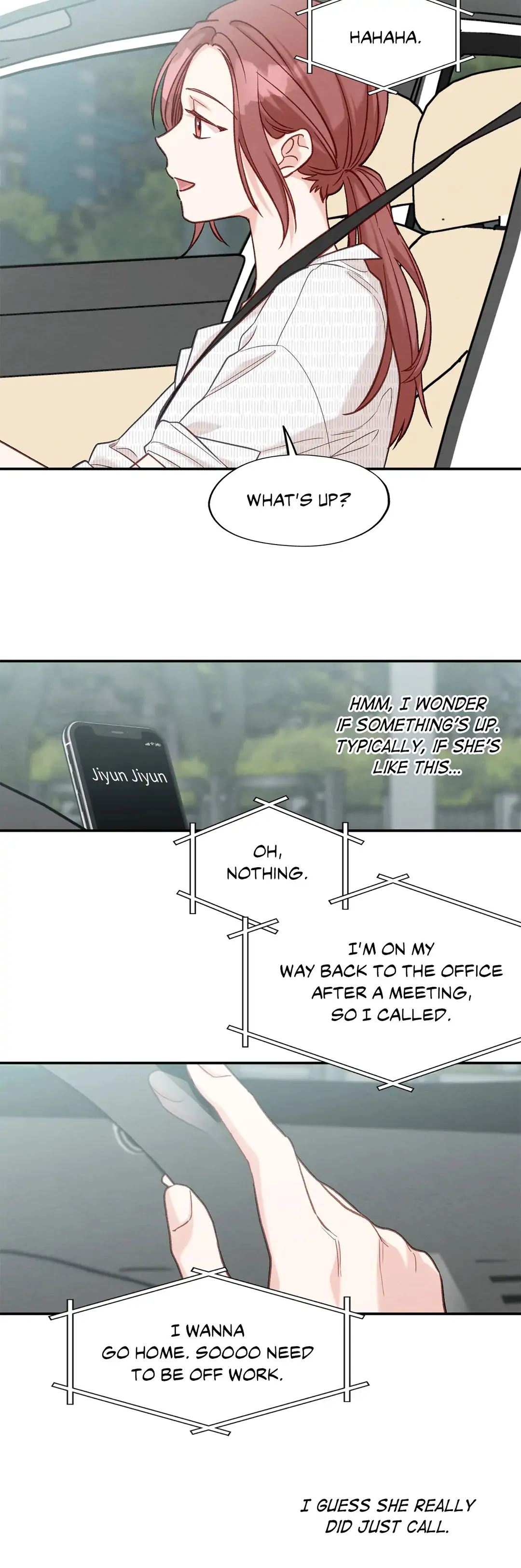 Dazzlingly Bright - Chapter 102 - Page 48