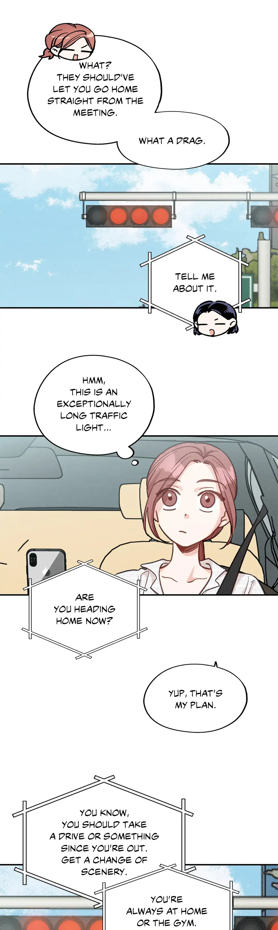 Dazzlingly Bright - Chapter 102 - Page 49