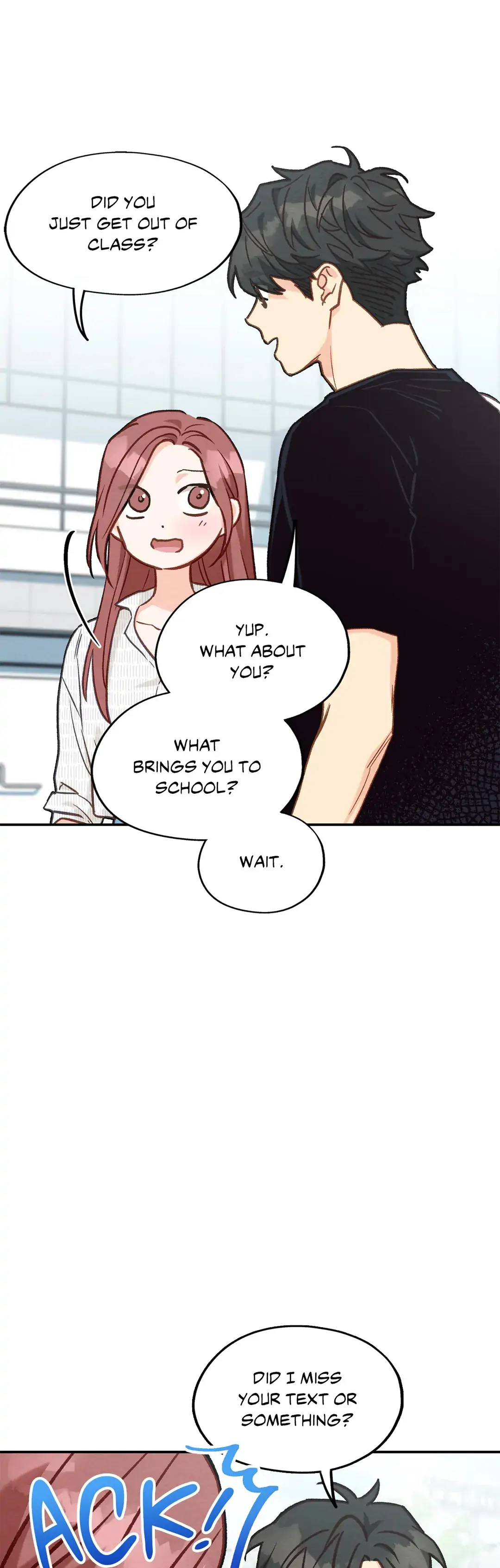 Dazzlingly Bright - Chapter 103 - Page 4