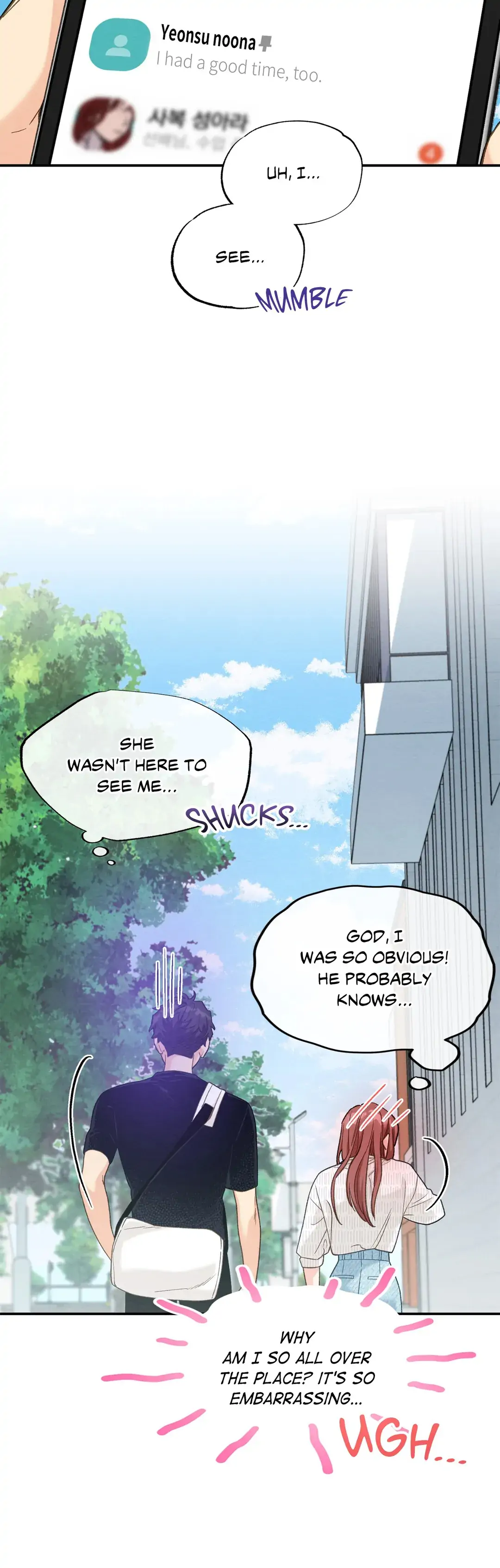 Dazzlingly Bright - Chapter 103 - Page 7
