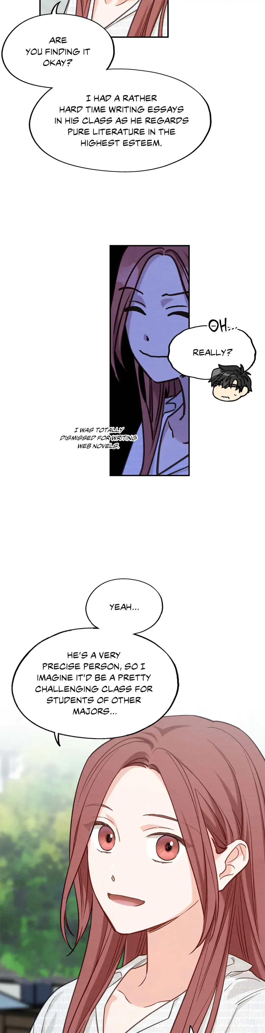 Dazzlingly Bright - Chapter 103 - Page 9