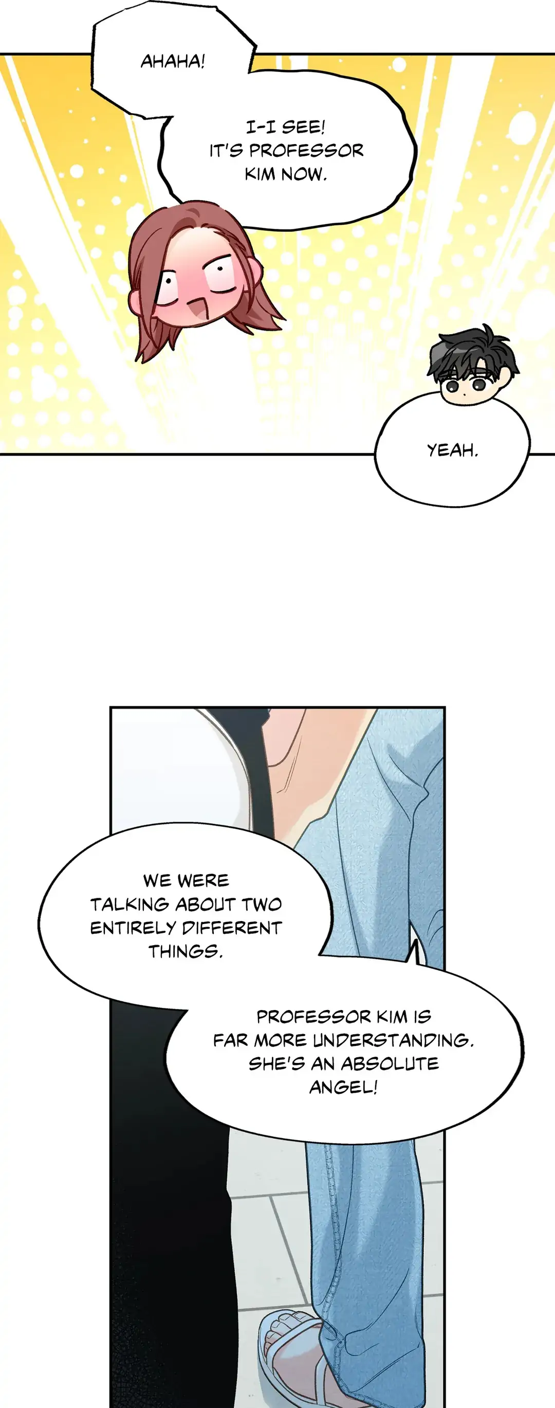 Dazzlingly Bright - Chapter 103 - Page 14