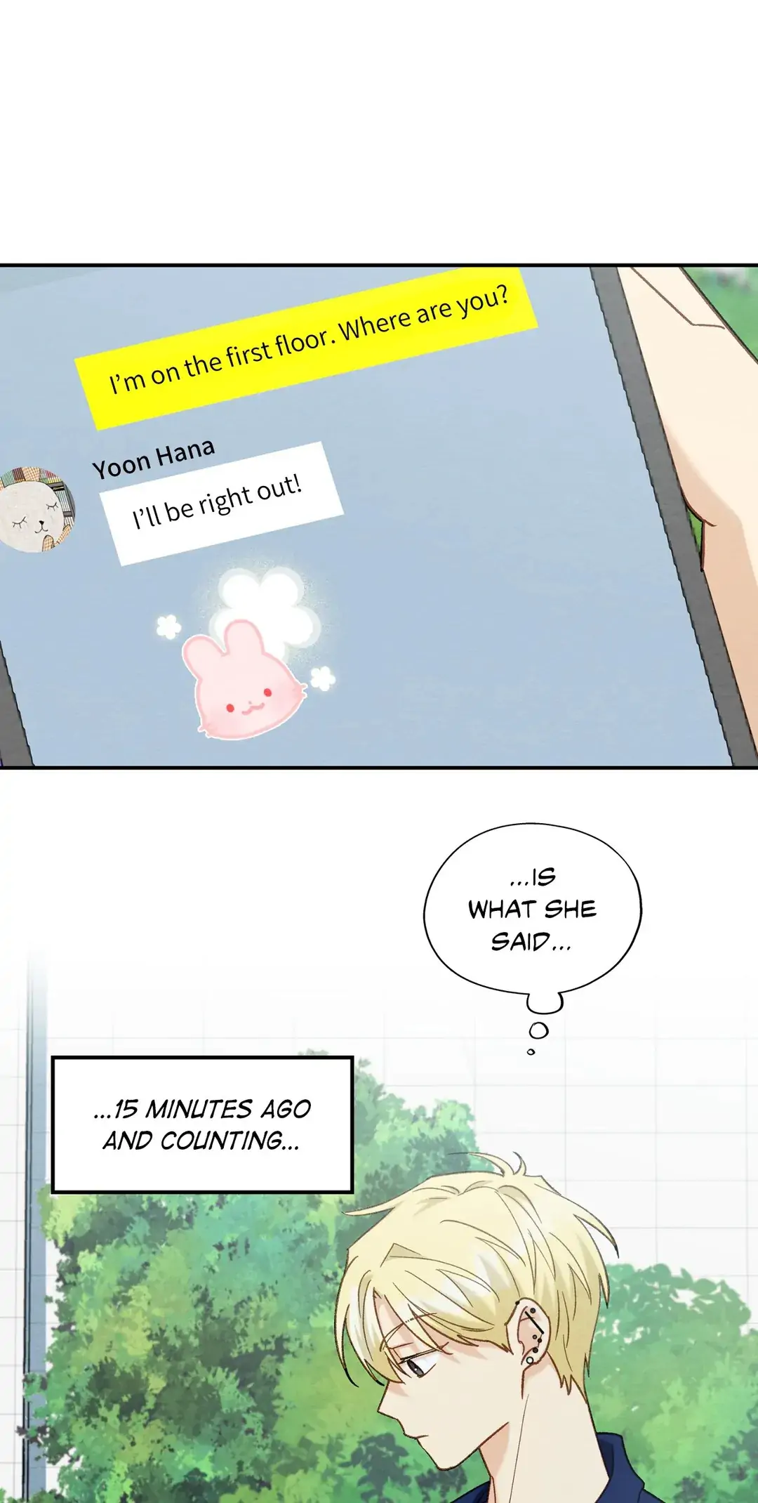 Dazzlingly Bright - Chapter 104 - Page 2