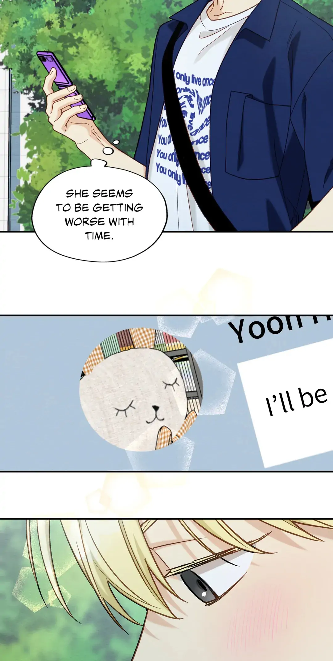 Dazzlingly Bright - Chapter 104 - Page 3