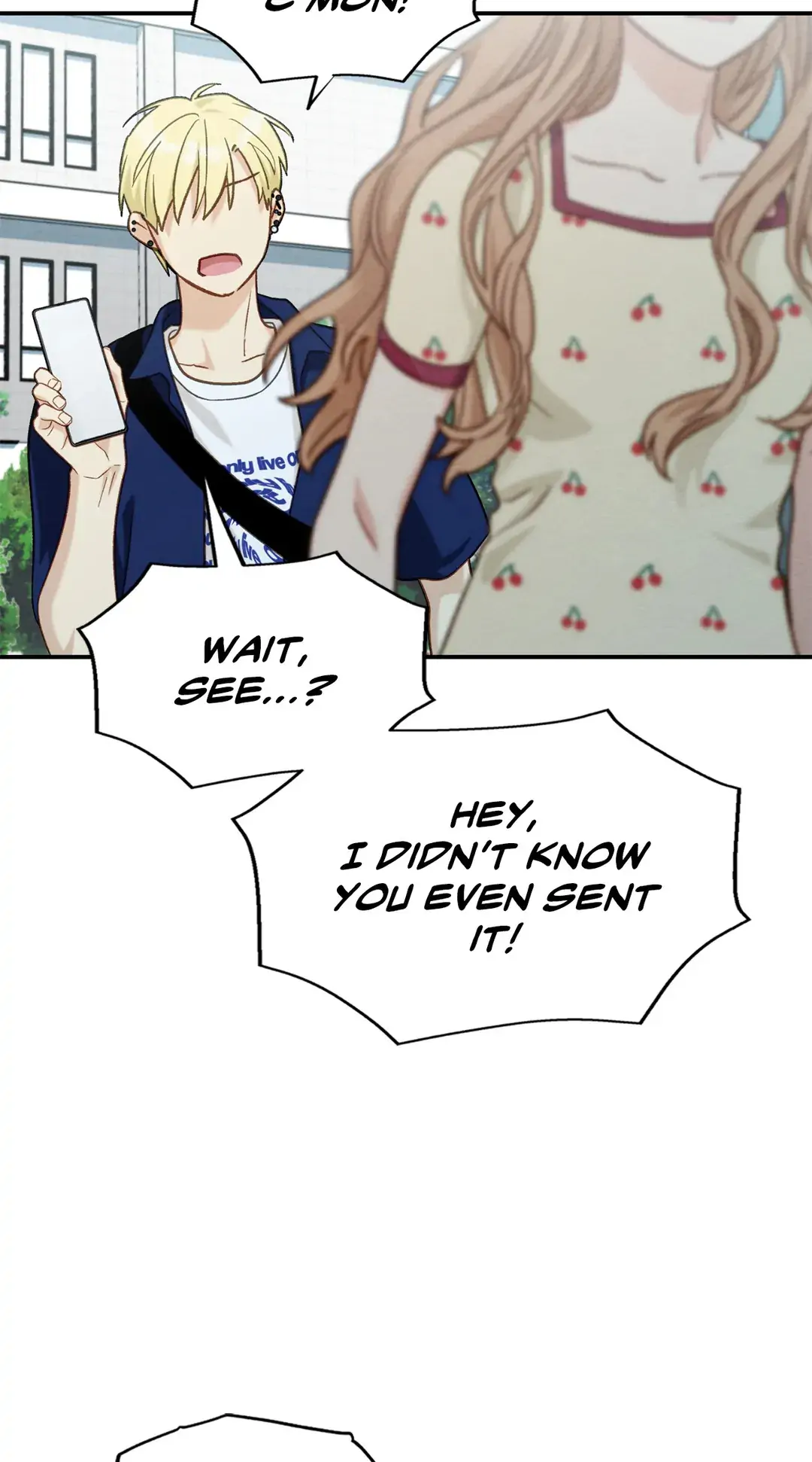 Dazzlingly Bright - Chapter 104 - Page 19