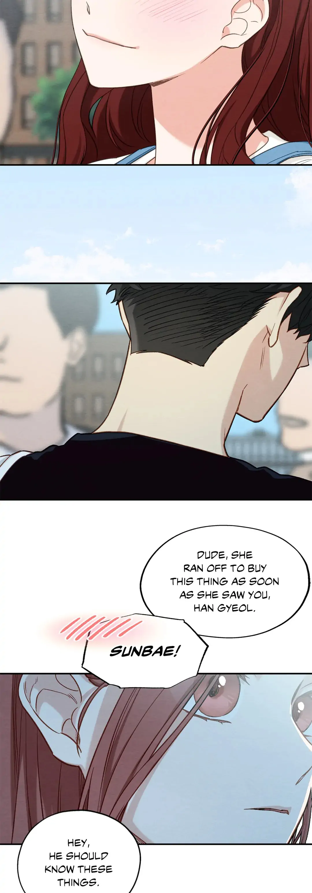Dazzlingly Bright - Chapter 104 - Page 22