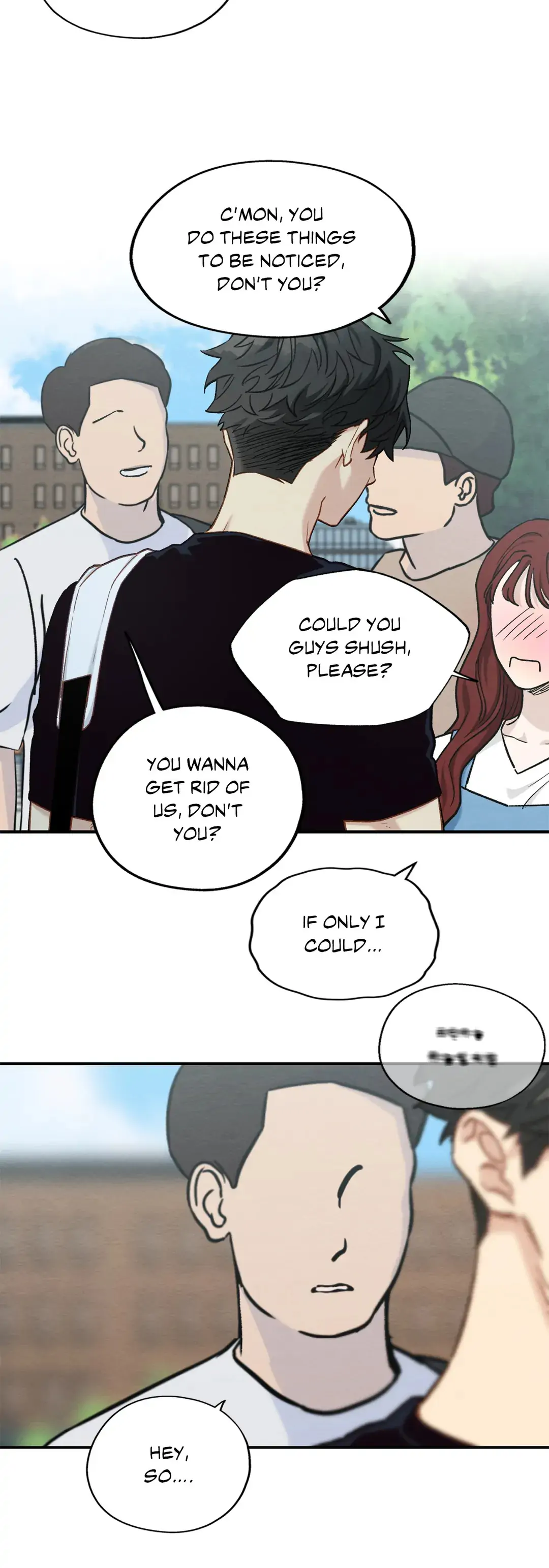 Dazzlingly Bright - Chapter 104 - Page 23
