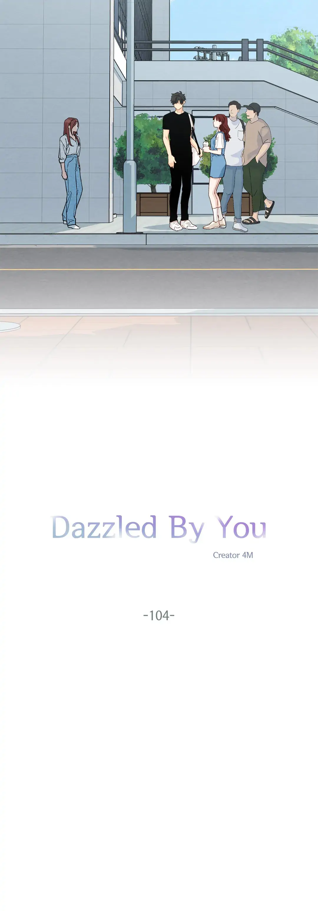Dazzlingly Bright - Chapter 104 - Page 25
