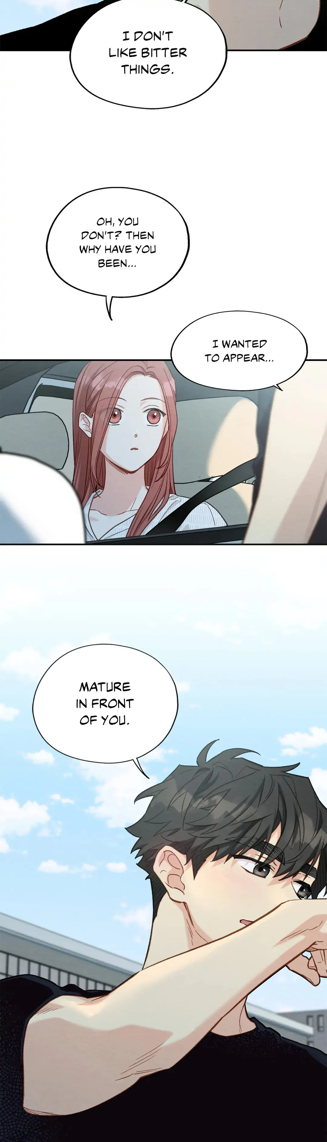 Dazzlingly Bright - Chapter 104 - Page 54