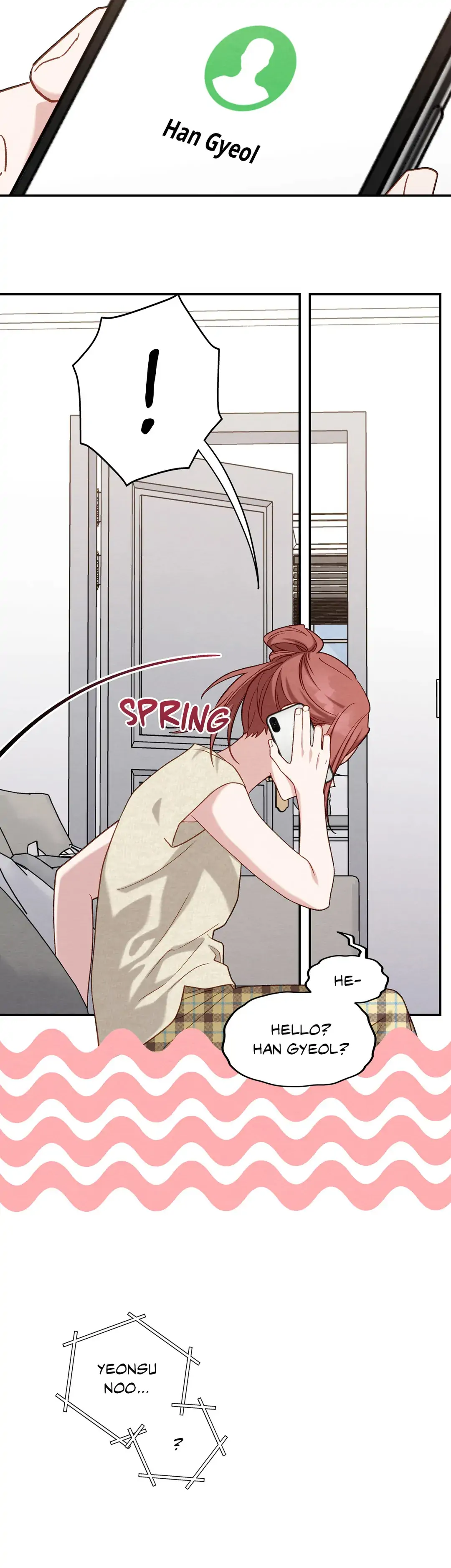 Dazzlingly Bright - Chapter 105 - Page 32