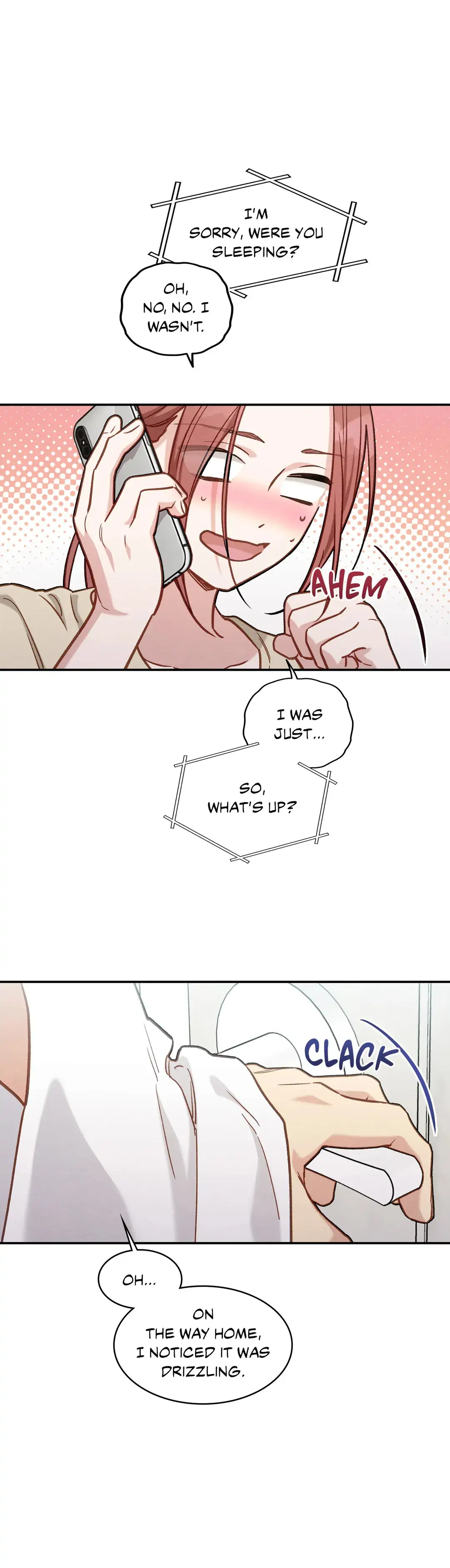 Dazzlingly Bright - Chapter 105 - Page 33