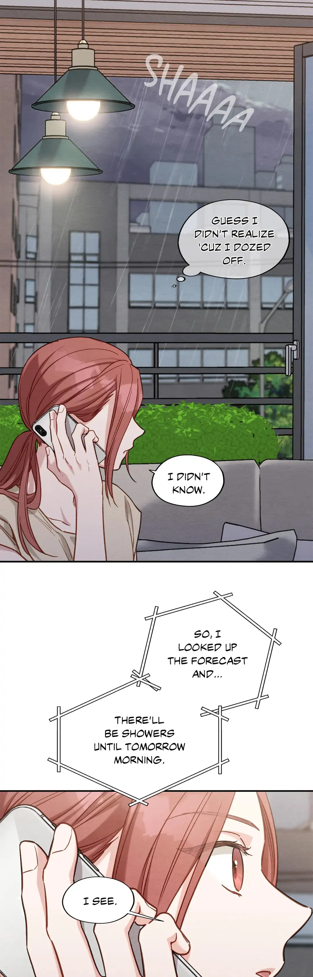 Dazzlingly Bright - Chapter 105 - Page 35