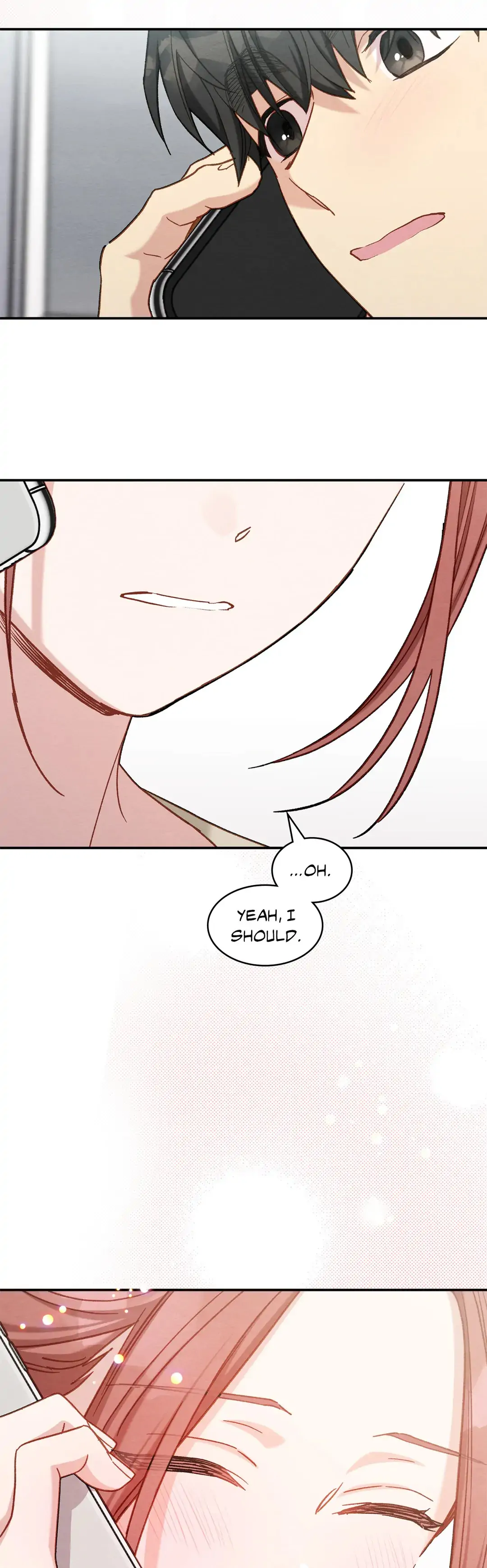 Dazzlingly Bright - Chapter 105 - Page 39