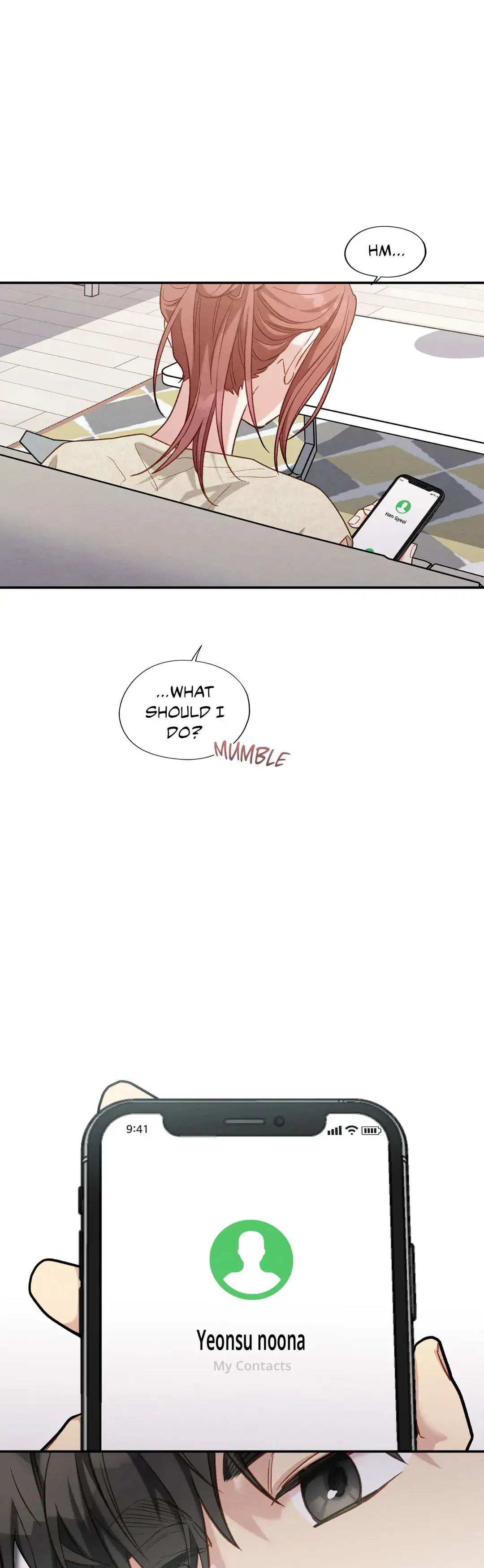 Dazzlingly Bright - Chapter 105 - Page 43