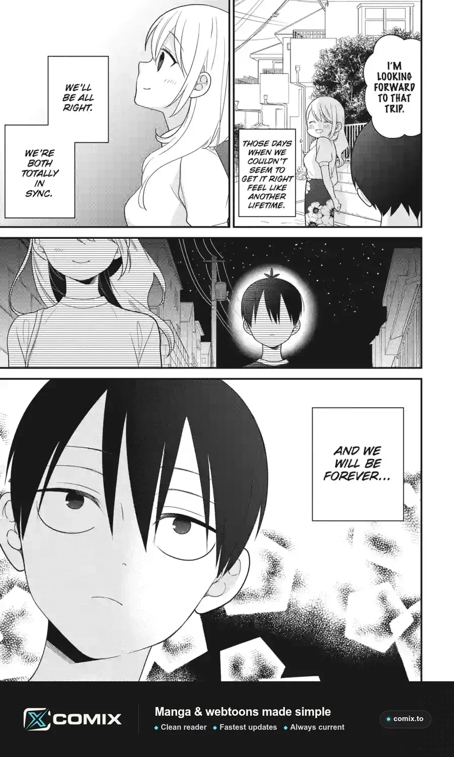 Kuzumi-kun, Can't You Read the Room? - Chapter 46 - Page 23