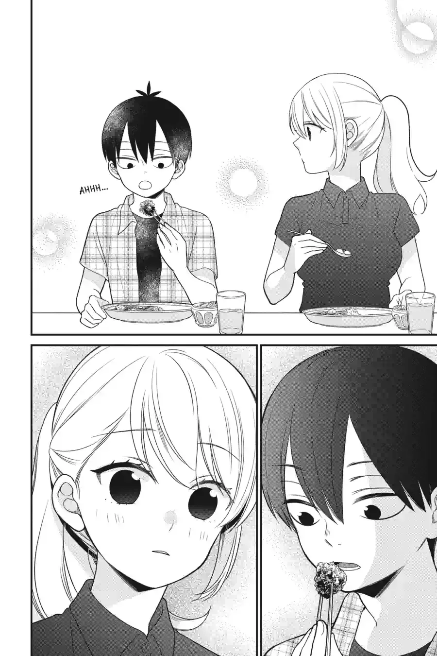 Kuzumi-kun, Can't You Read the Room? - Chapter 47 - Page 12