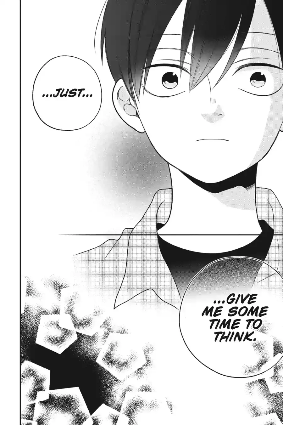 Kuzumi-kun, Can't You Read the Room? - Chapter 47 - Page 22