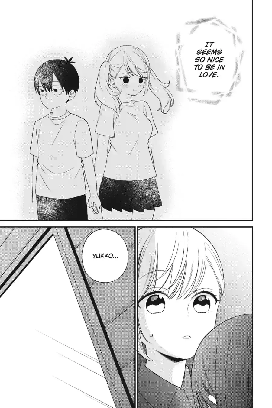 Kuzumi-kun, Can't You Read the Room? - Chapter 48 - Page 7