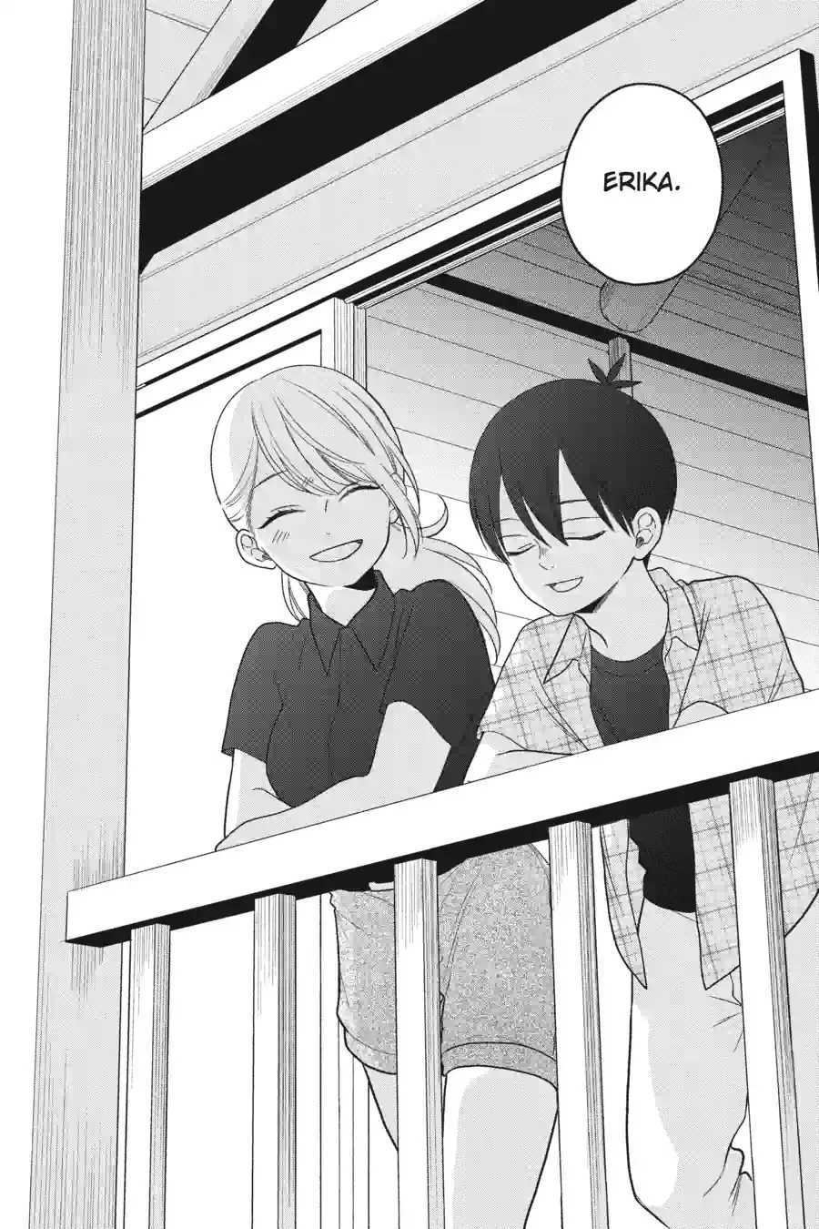 Kuzumi-kun, Can't You Read the Room? - Chapter 48 - Page 16