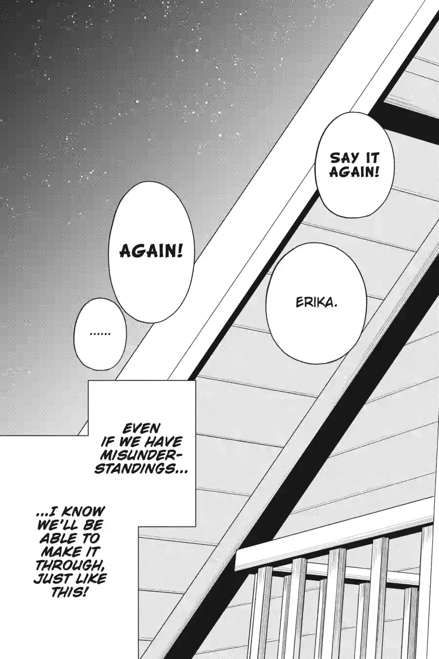 Kuzumi-kun, Can't You Read the Room? - Chapter 48 - Page 17