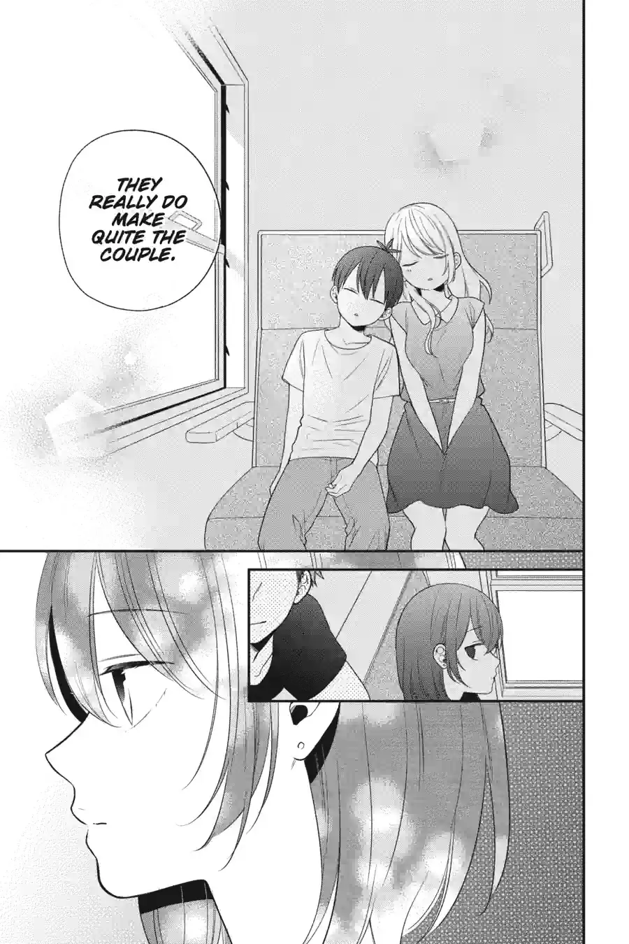 Kuzumi-kun, Can't You Read the Room? - Chapter 48 - Page 25
