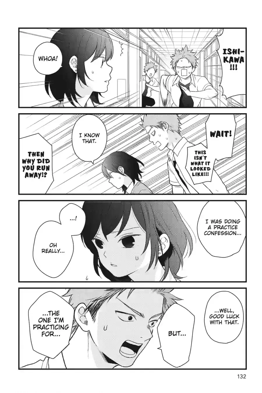 Kuzumi-kun, Can't You Read the Room? - Chapter 49 - Page 10