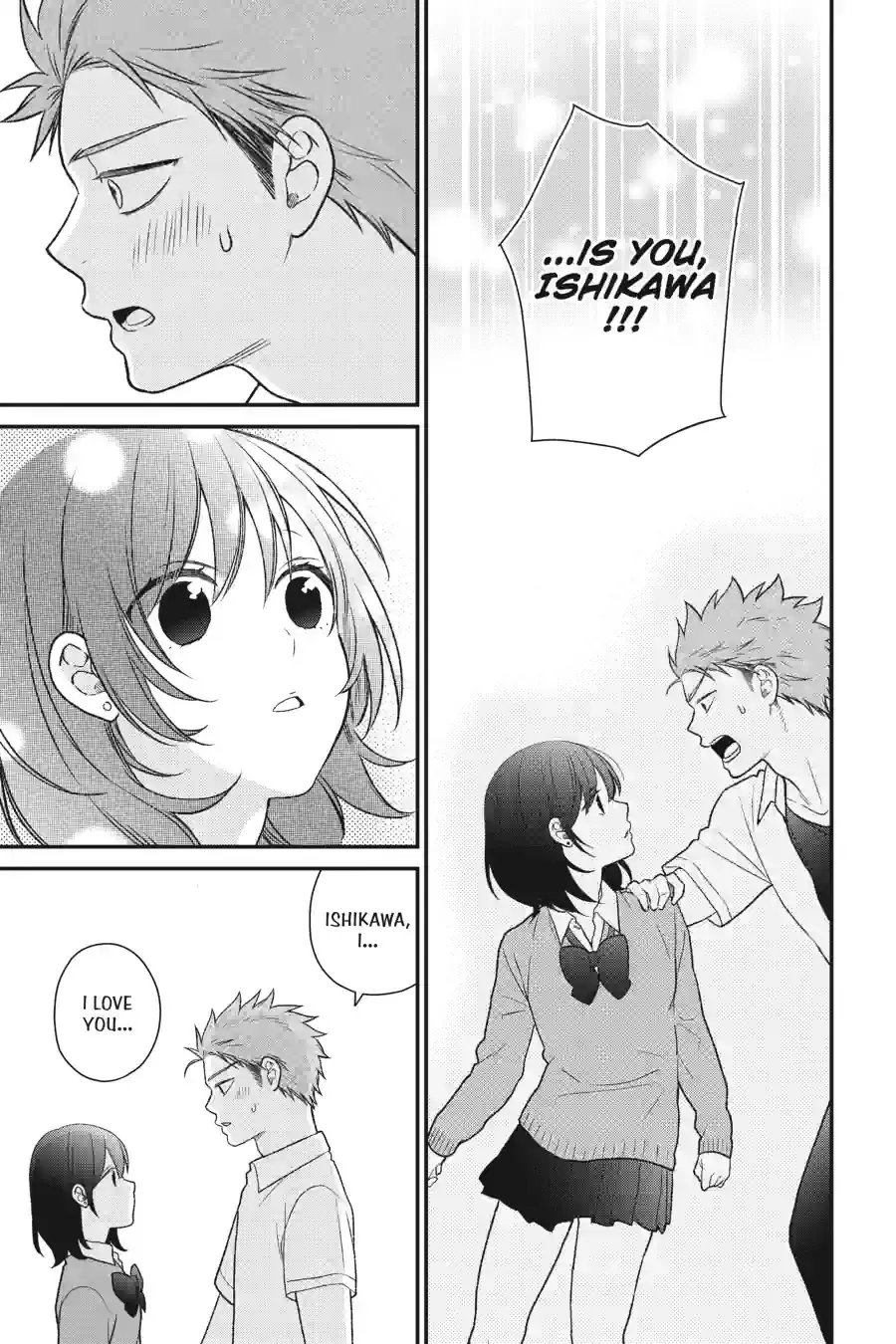 Kuzumi-kun, Can't You Read the Room? - Chapter 49 - Page 11