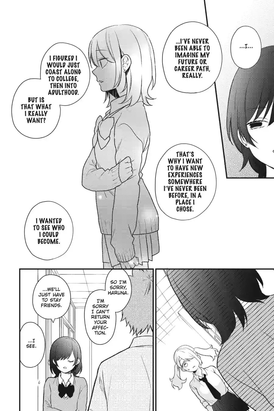 Kuzumi-kun, Can't You Read the Room? - Chapter 49 - Page 14