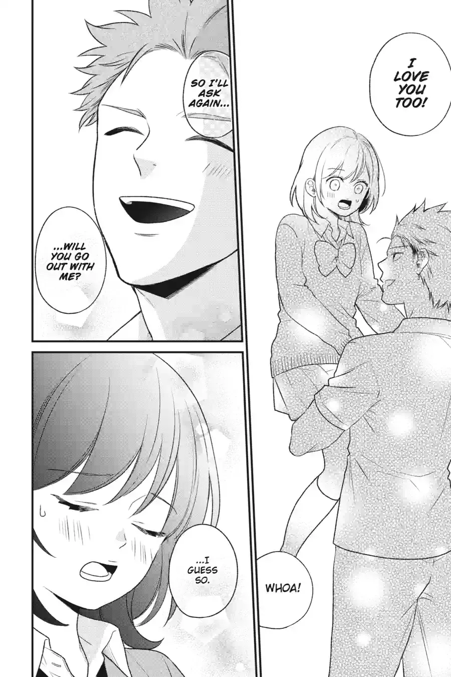Kuzumi-kun, Can't You Read the Room? - Chapter 49 - Page 18