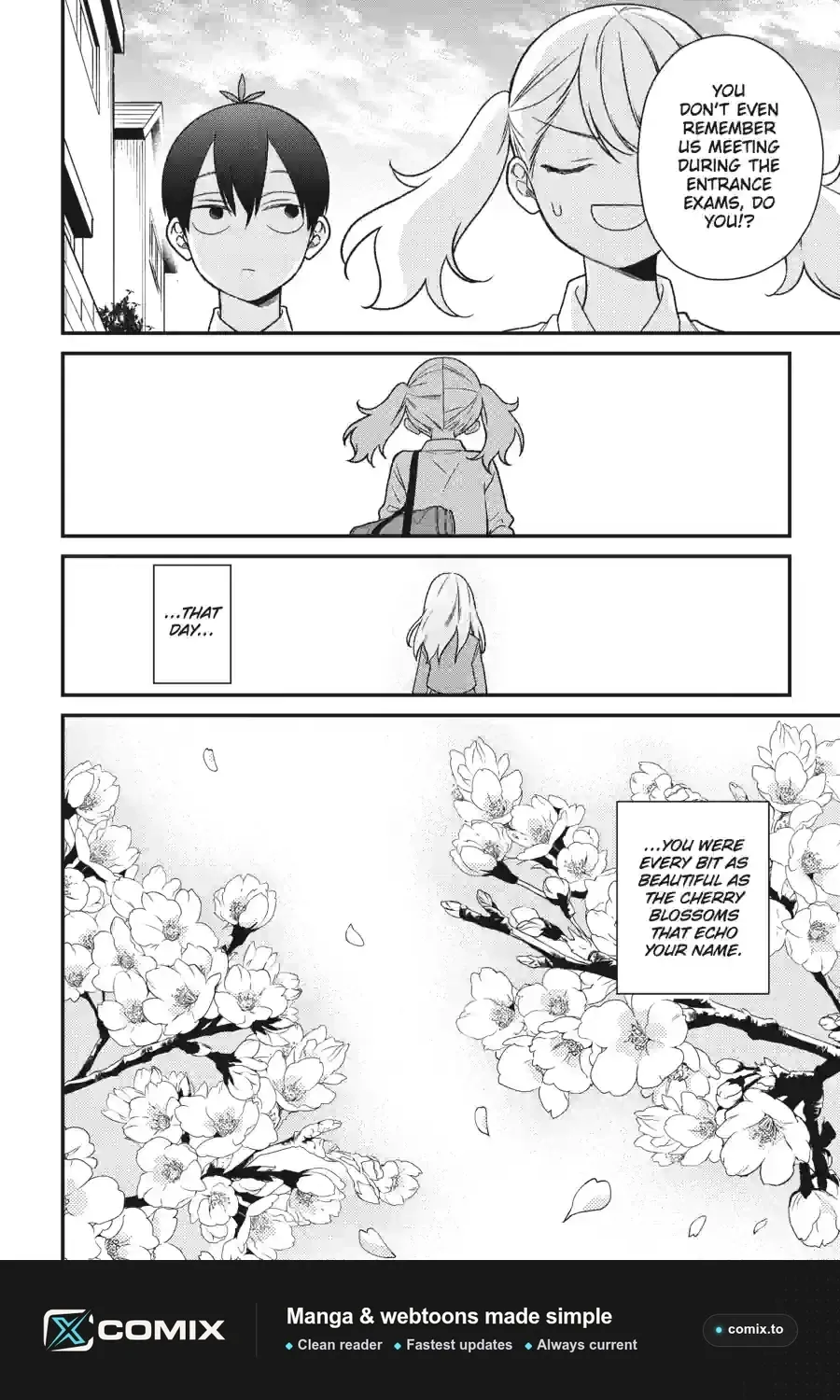 Kuzumi-kun, Can't You Read the Room? - Chapter 49 - Page 22