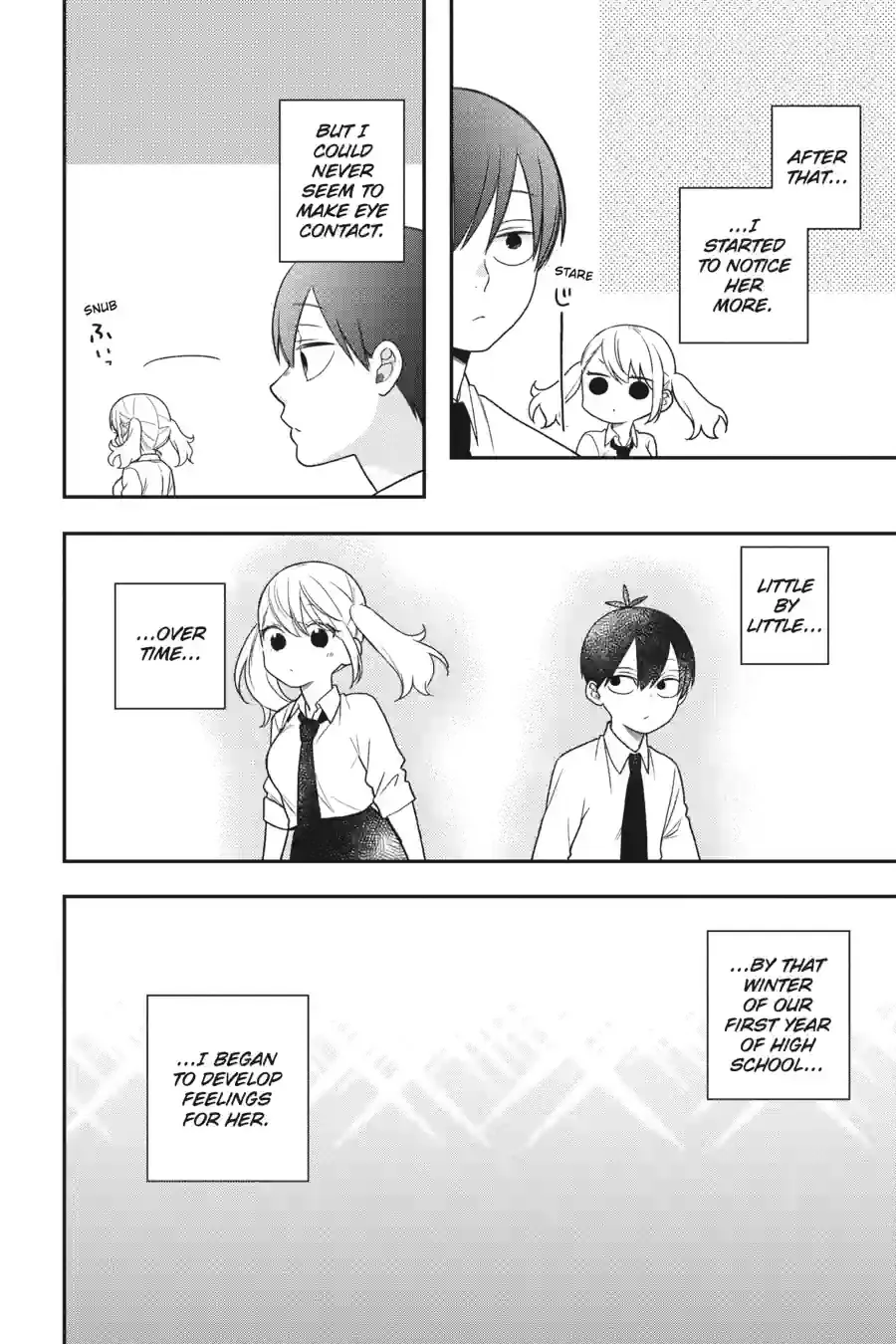 Kuzumi-kun, Can't You Read the Room? - Chapter 50.1 - Page 8