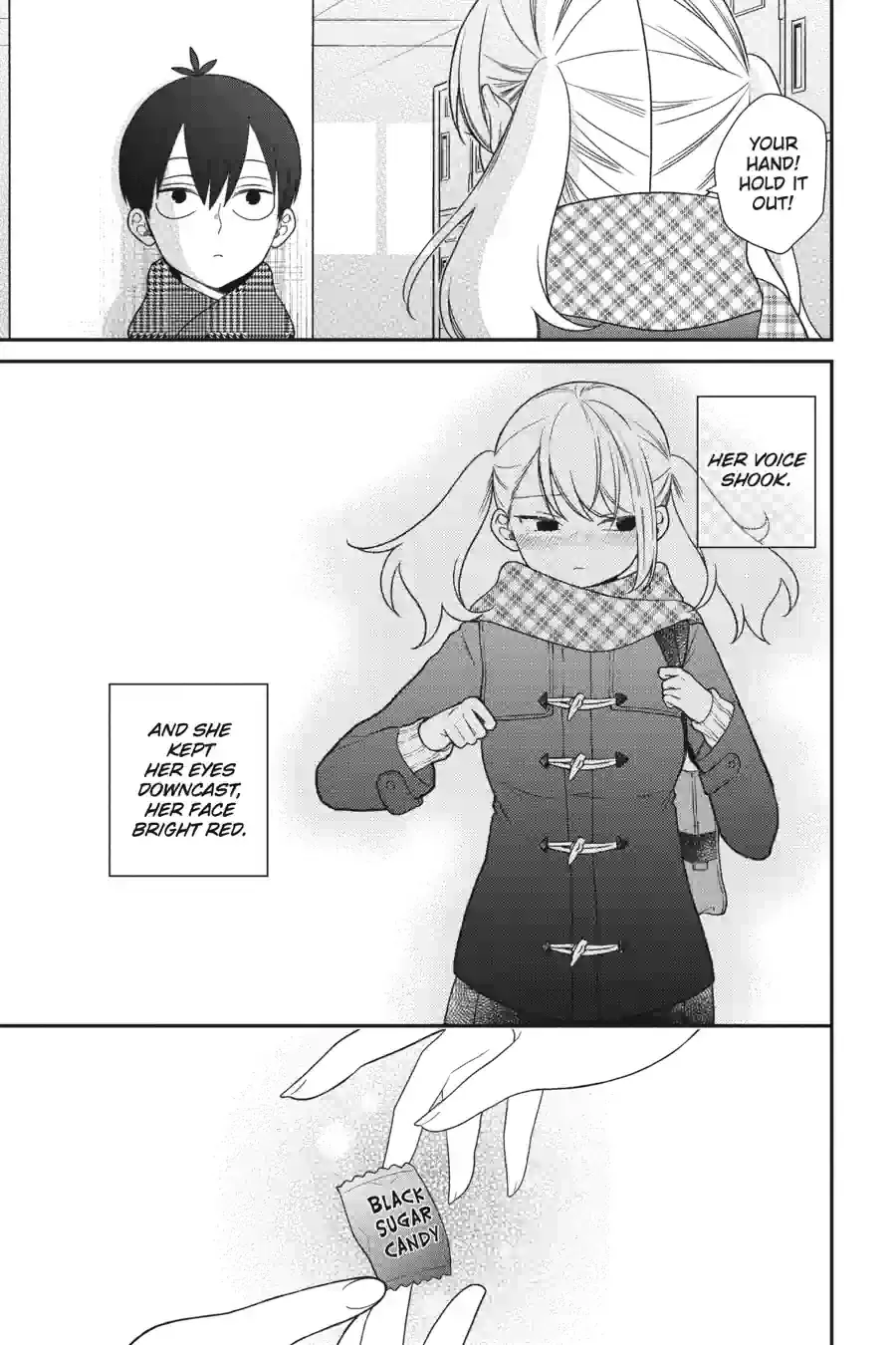 Kuzumi-kun, Can't You Read the Room? - Chapter 50.1 - Page 9
