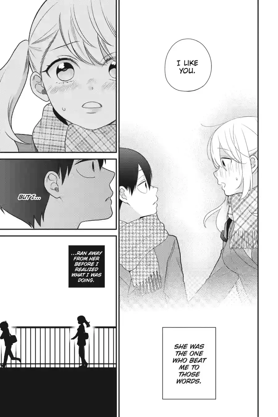 Kuzumi-kun, Can't You Read the Room? - Chapter 50.1 - Page 13
