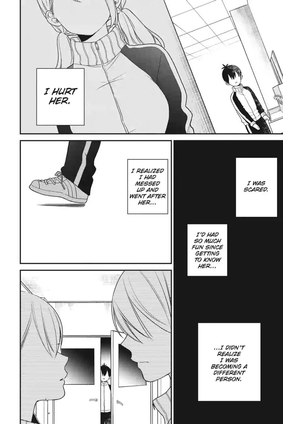 Kuzumi-kun, Can't You Read the Room? - Chapter 50.1 - Page 14