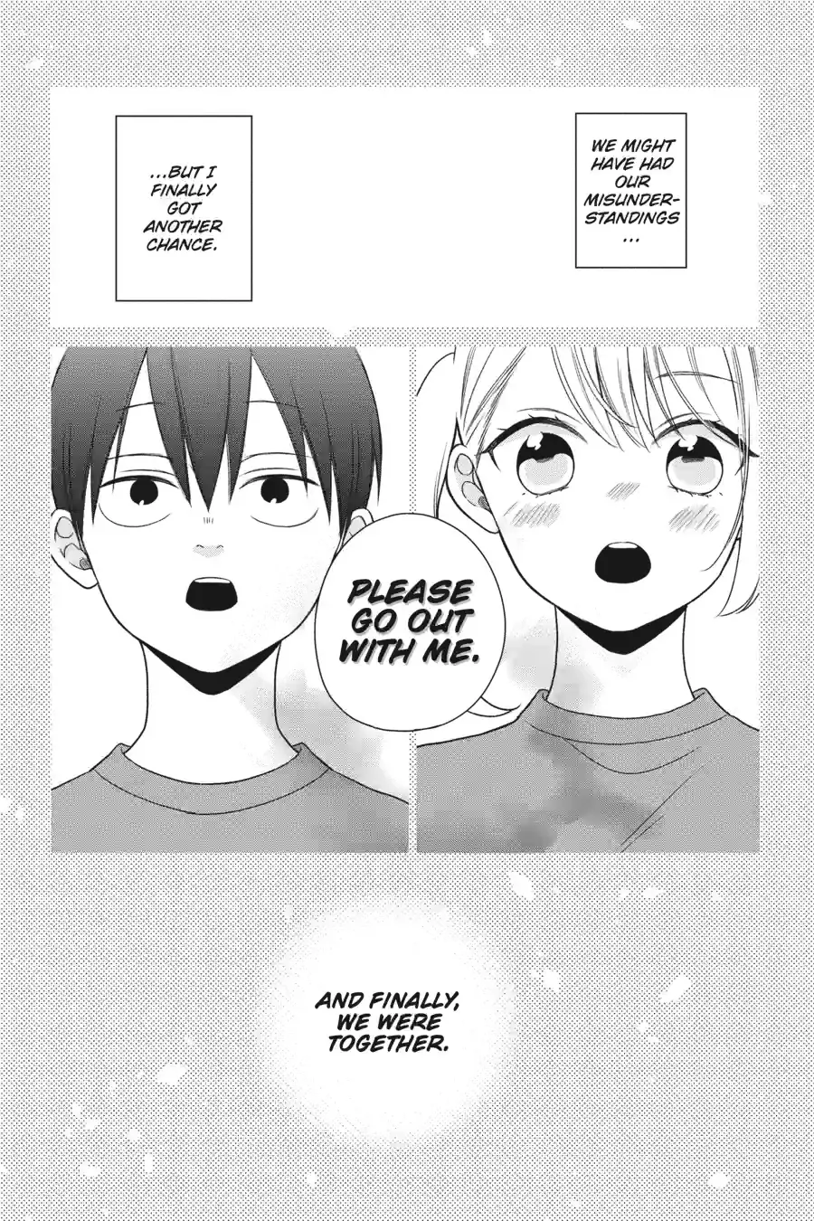 Kuzumi-kun, Can't You Read the Room? - Chapter 50.2 - Page 3