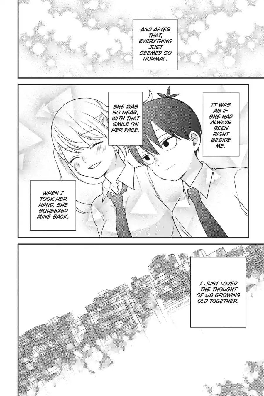 Kuzumi-kun, Can't You Read the Room? - Chapter 50.2 - Page 4