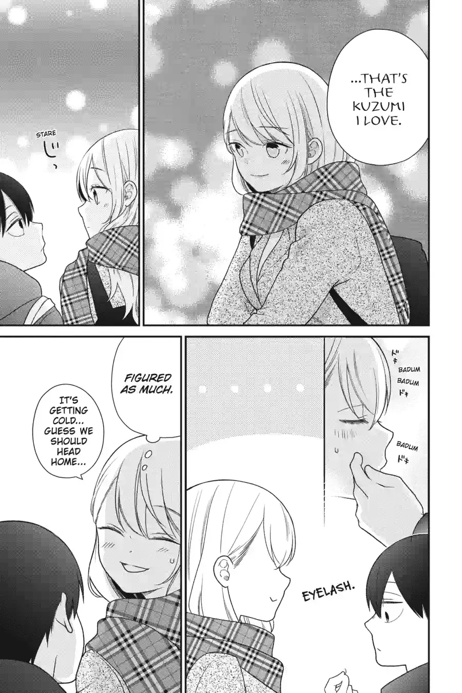 Kuzumi-kun, Can't You Read the Room? - Chapter 50.2 - Page 11