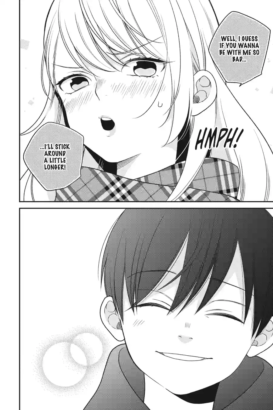 Kuzumi-kun, Can't You Read the Room? - Chapter 50.2 - Page 14