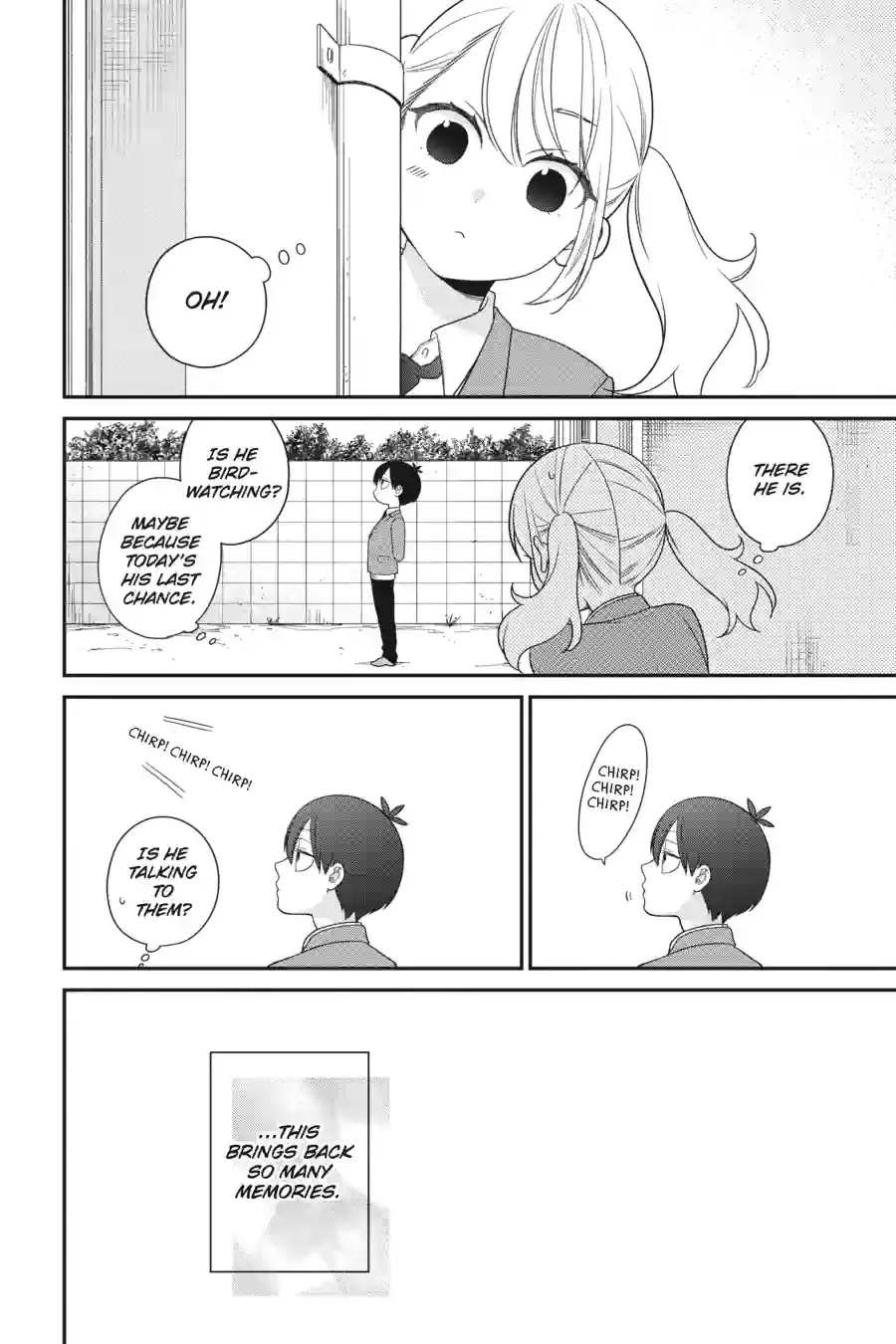 Kuzumi-kun, Can't You Read the Room? - Chapter 51.1 - Page 14