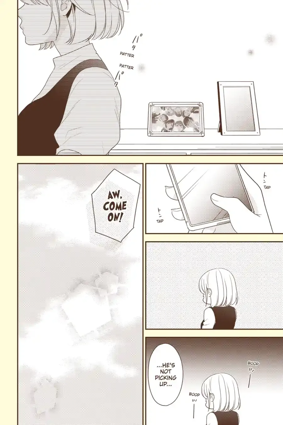 Kuzumi-kun, Can't You Read the Room? - Chapter 51.2 END - Page 8