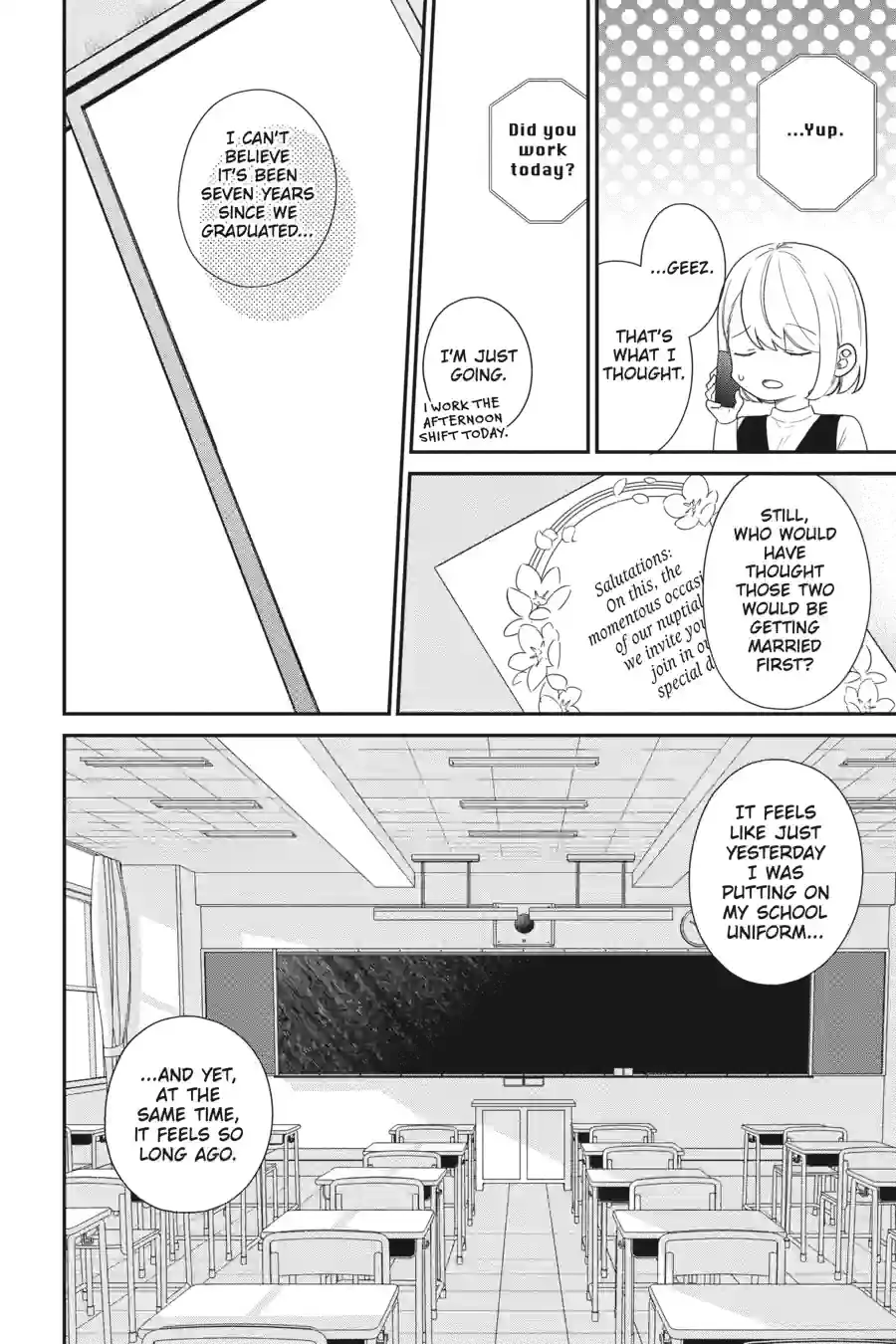 Kuzumi-kun, Can't You Read the Room? - Chapter 51.2 END - Page 12