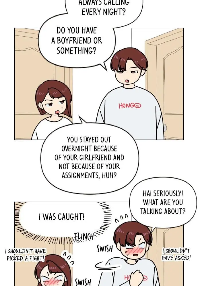 Seasons of Blossom - Chapter 95 - Page 18